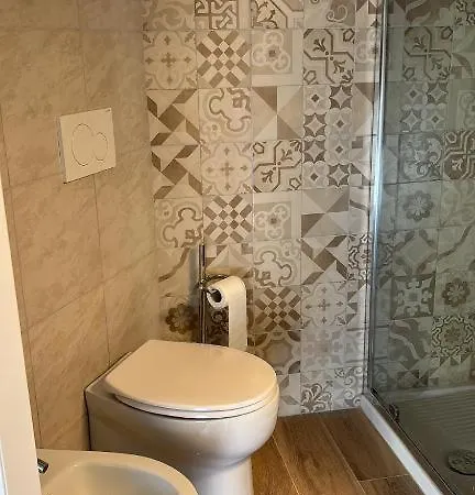 Caos Calmo House Apartmán Řím