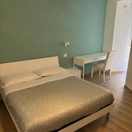 Apartmán Caos Calmo House Řím