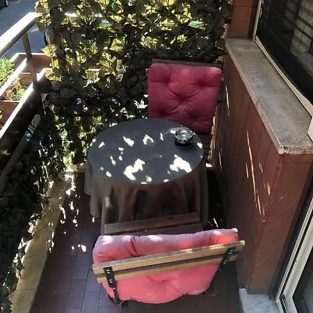 Caos Calmo House Appartement *